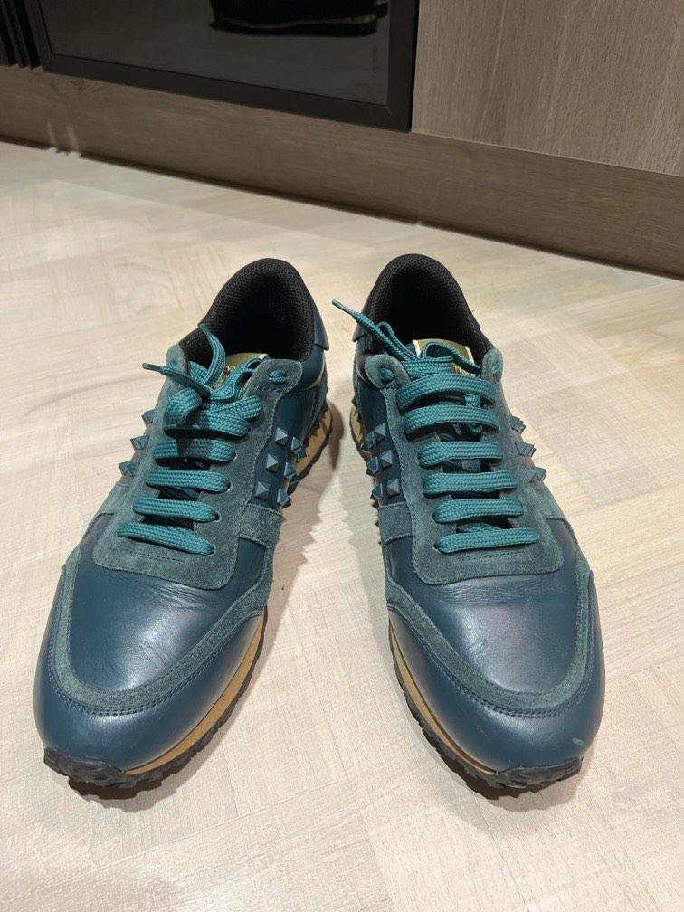 Valentino ROCKRUNNER SNEAKER, Luxury, Sneakers Footwear on Carousell