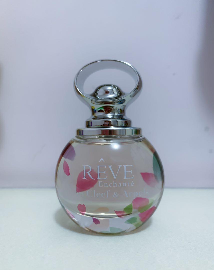 Van Cleef  Arpels Reve香水50ml, 美容＆化妝品, 健康及美容- 香水＆香體噴霧- Carousell