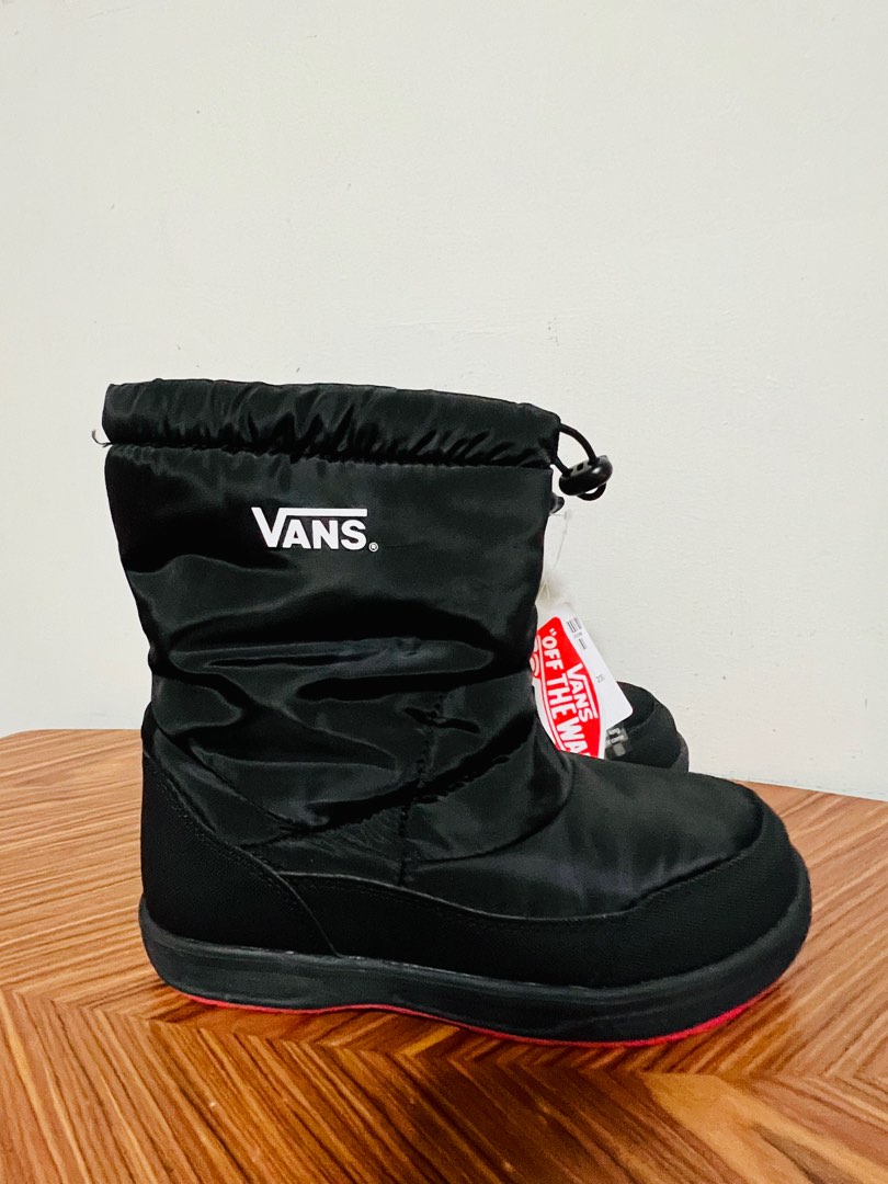 Kids outlet van boots