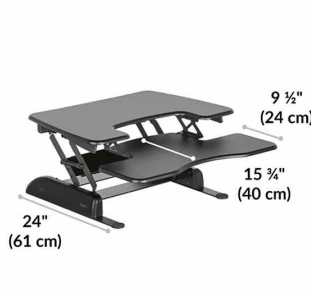 VariDesk Standing Desk Convertor, Computers & Tech, Office & Business