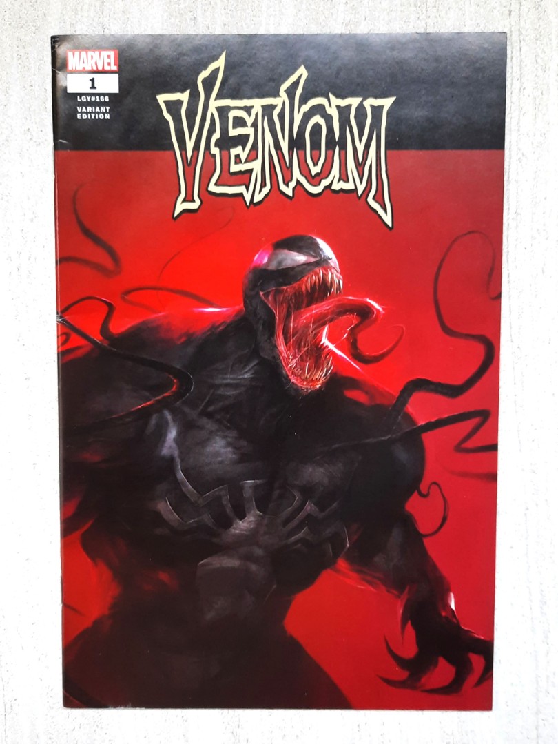 / US-Comic Bagged & Borded 1st Print Venom #14 2018 