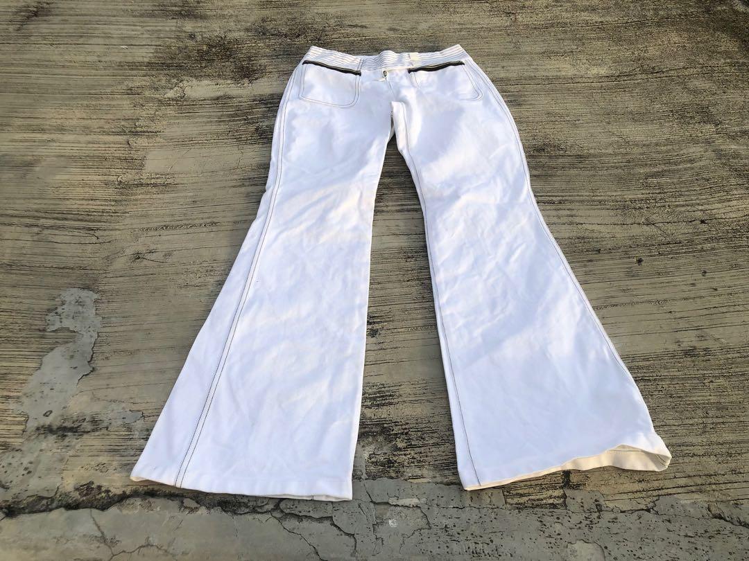 Vintage Chanel Pants Men s Fashion Bottoms Jeans on Carousell