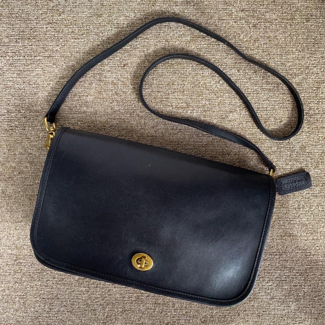 Vintage Coach Convertible Clutch Coach 9635 Coach Sling Bag