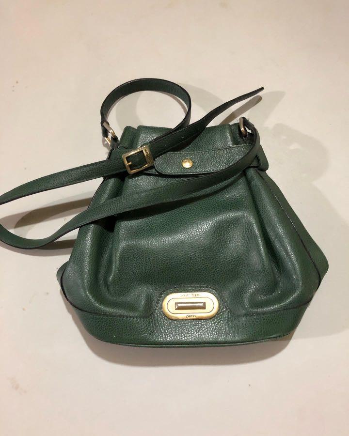 Vintage courreges bag top