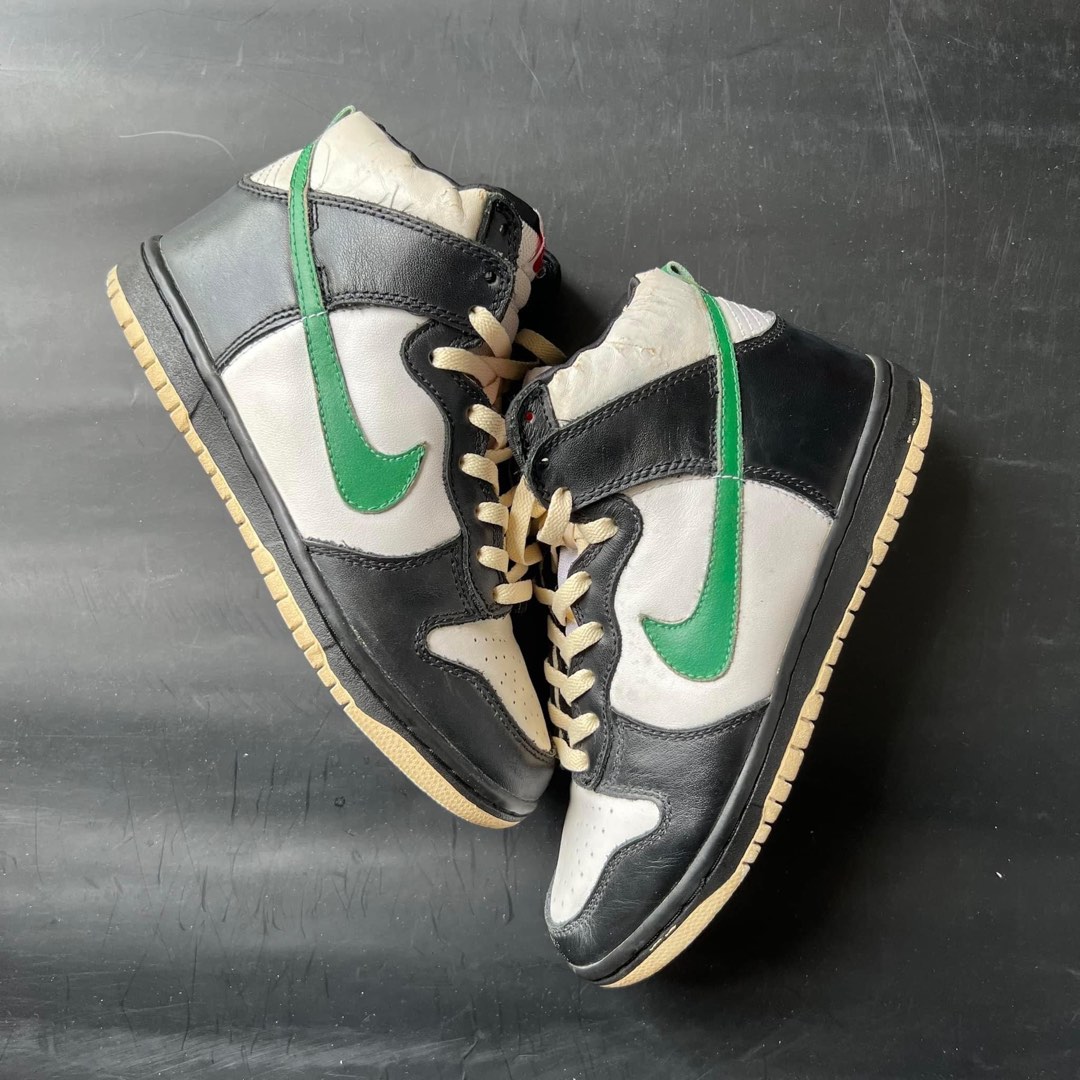 dunk vintage