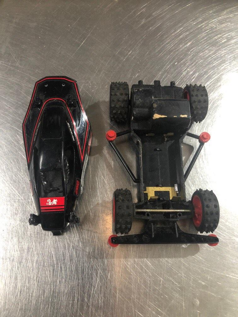 Vintage marui ninja 4wd Hobbies Toys Memorabilia Collectibles Vintage Collectibles on Carousell