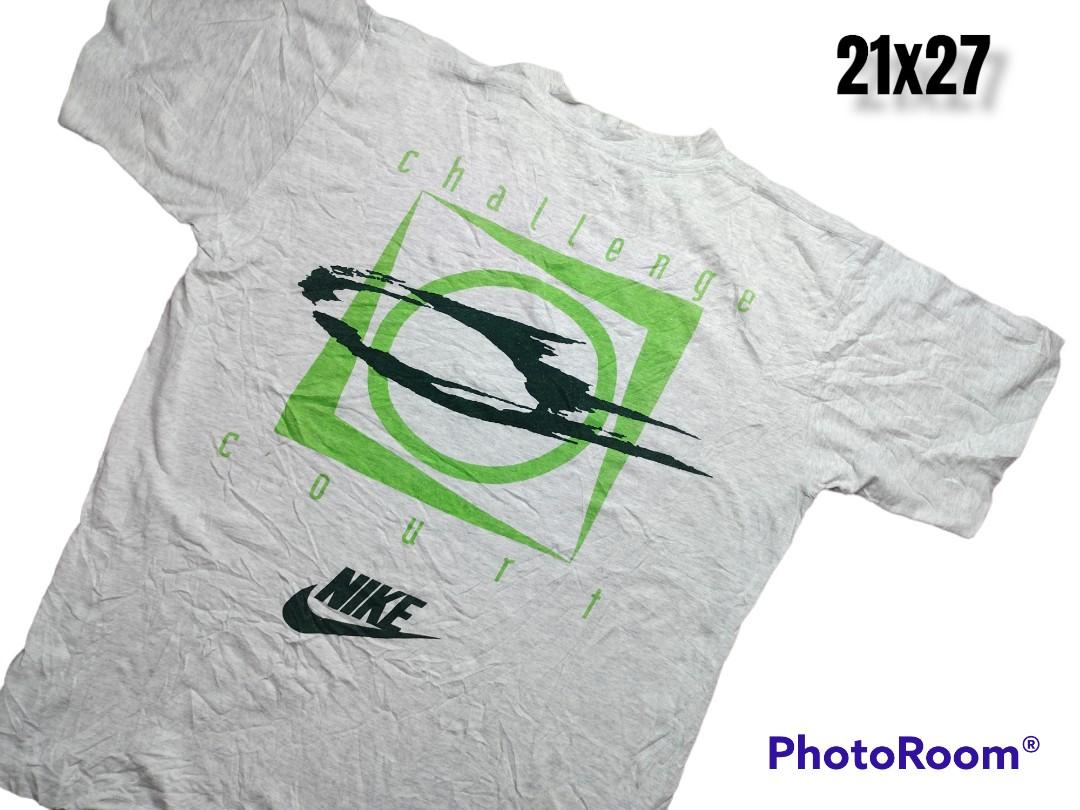 Nike challenge court on sale vintage