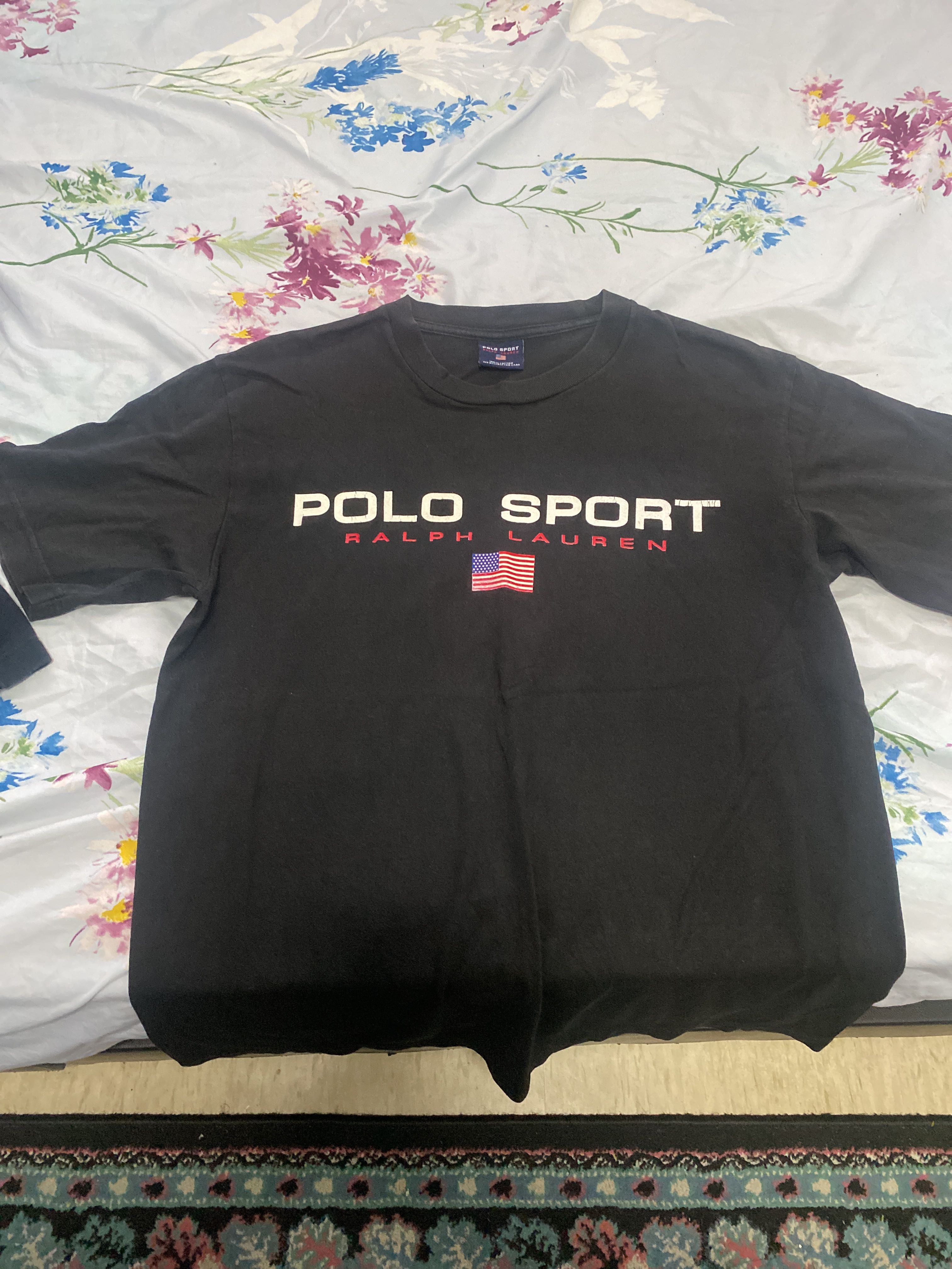 Vintage Ralph Lauren tee