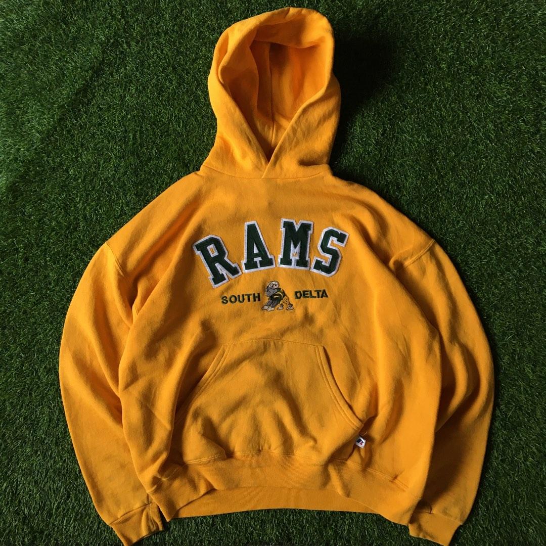 Vintage shop rams hoodie