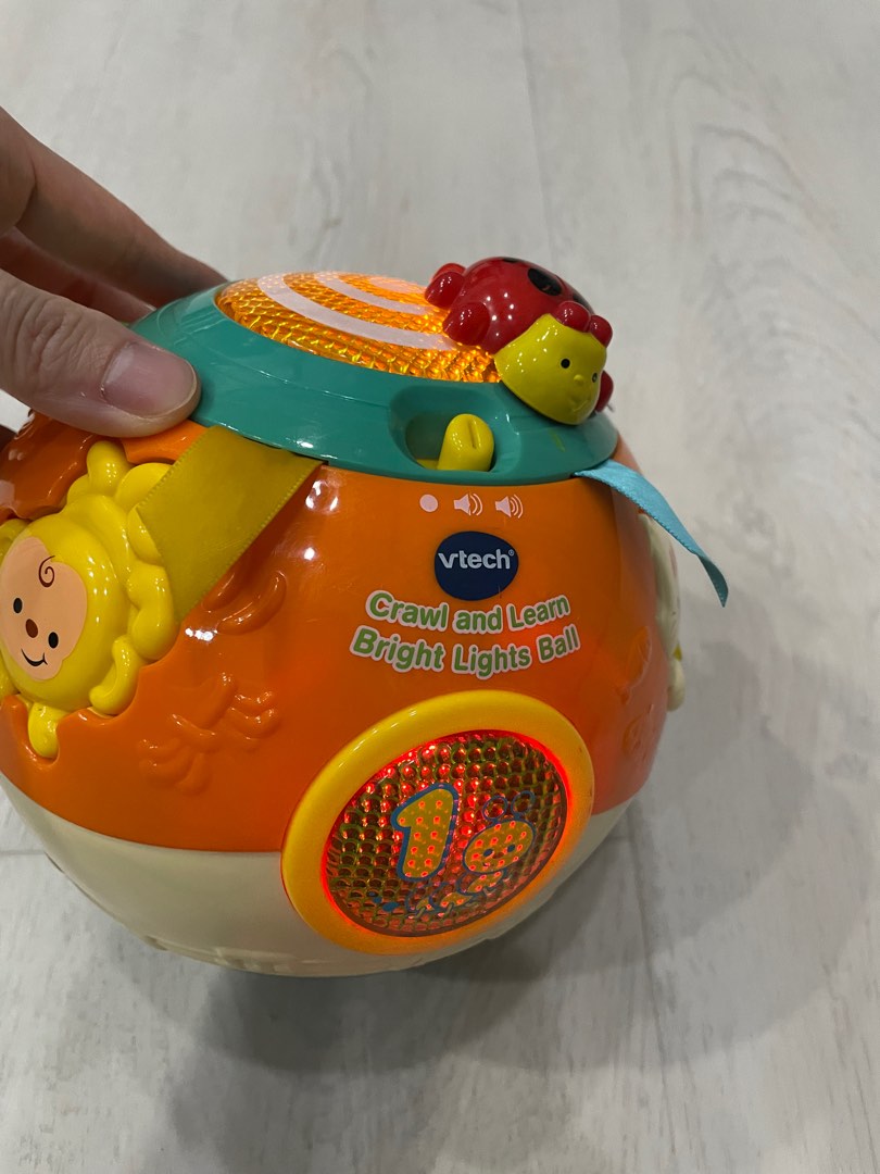 Vtech Crawl and Learn Bright Lights 