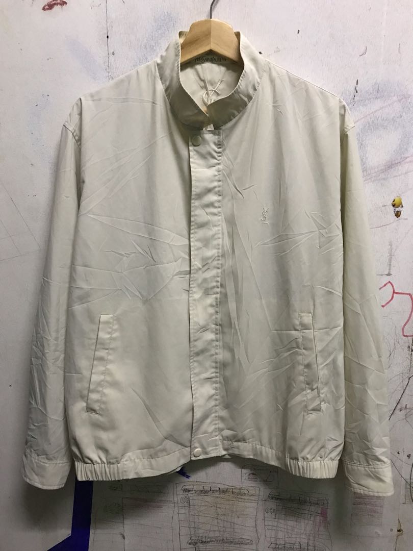 Ysl pour outlet homme jacket