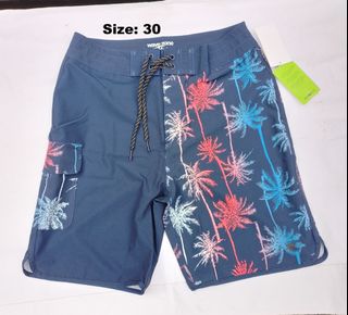 Wave Zone Men's Beach Shorts (Navy Colour)629785913612811113