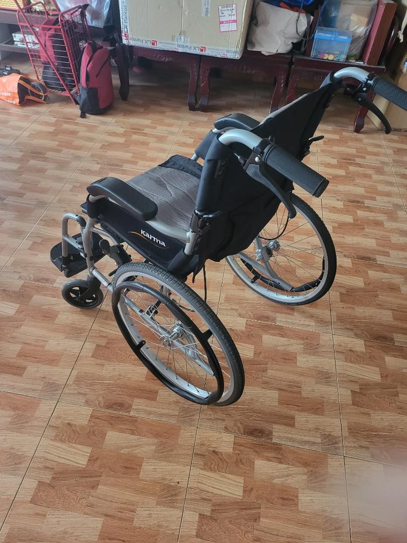Wheelchair karma ultralight ergo lite 2 pushchair wheelchair, Health