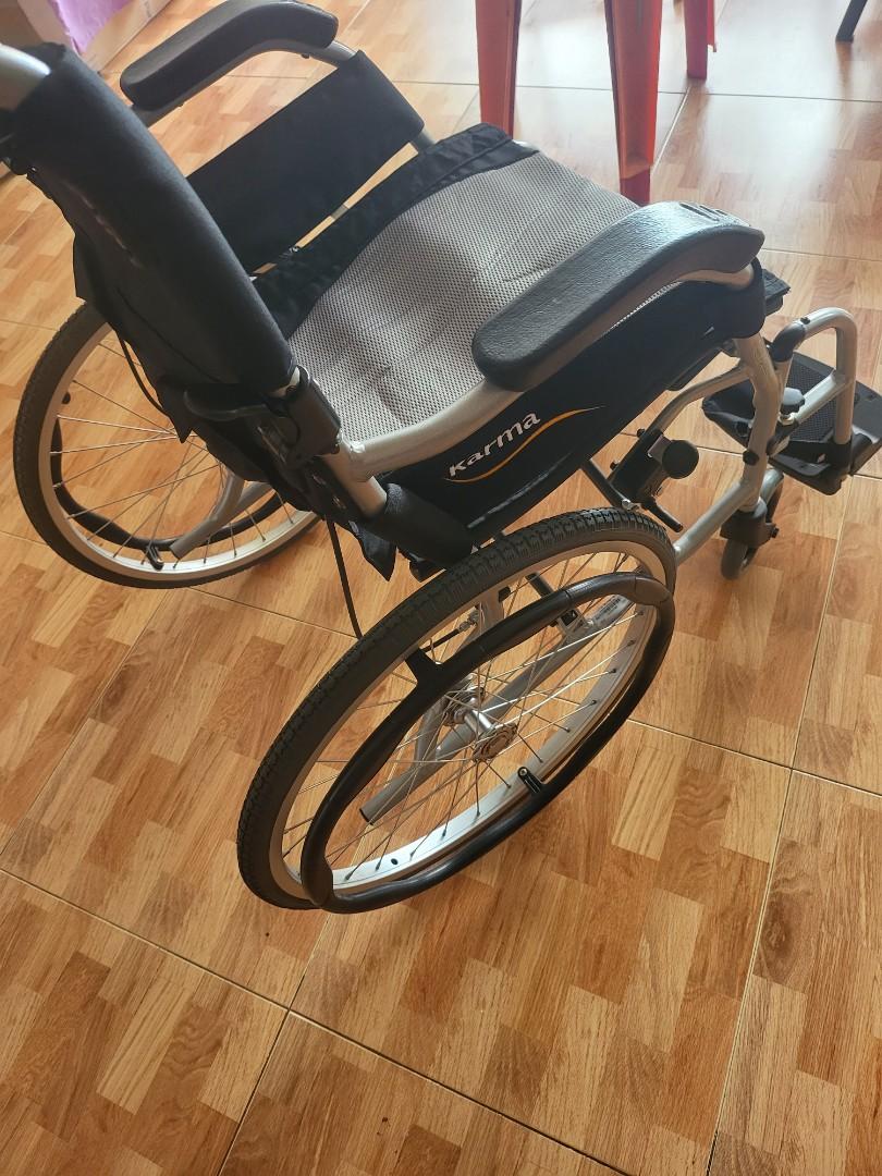 Wheelchair karma ultralight ergo lite 2 pushchair wheelchair, Health
