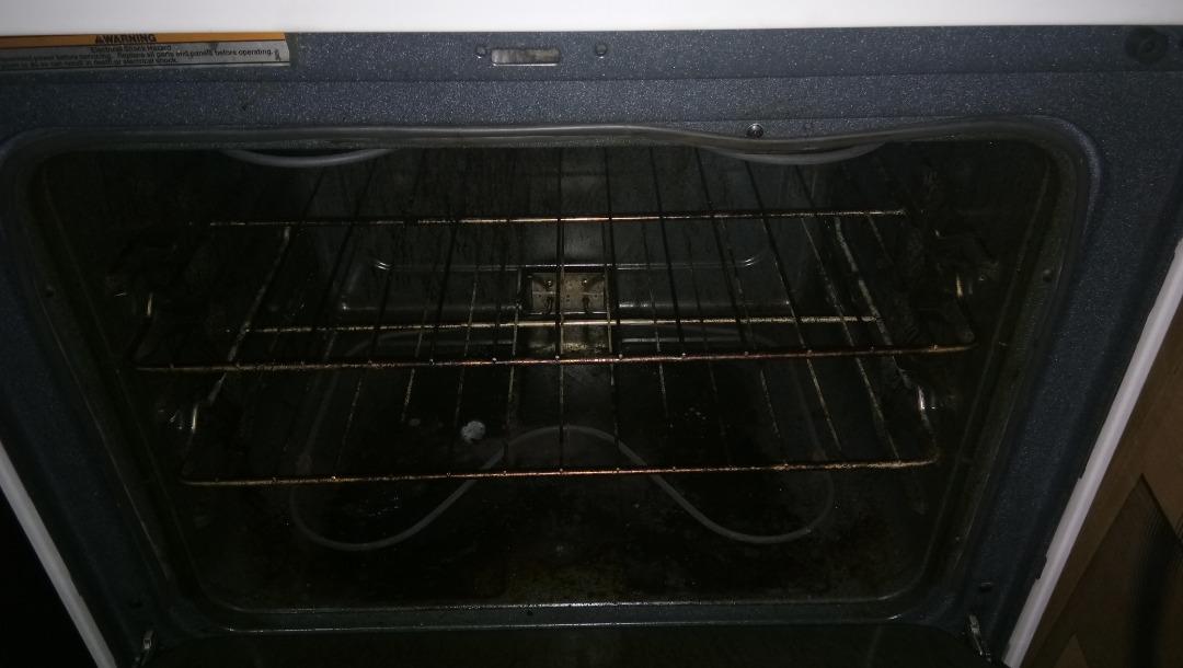 Whirpool Electric Range with Oven, TV & Home Appliances, Kitchen