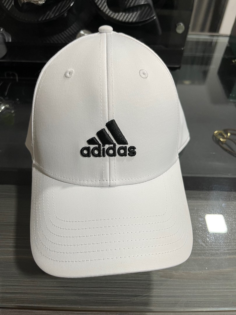 ANEW Golf Unisex Cold Proof Ball Cap - White