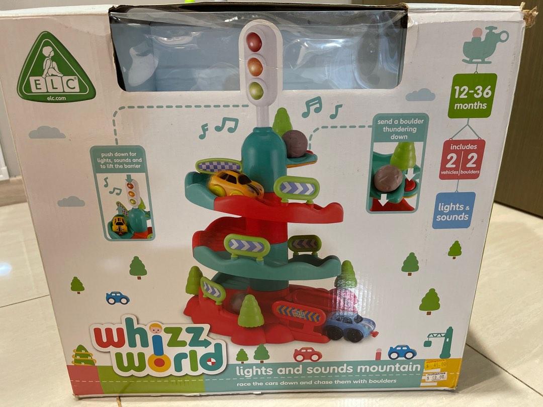 Whizz world race car, Babies & Kids, Infant Playtime on Carousell