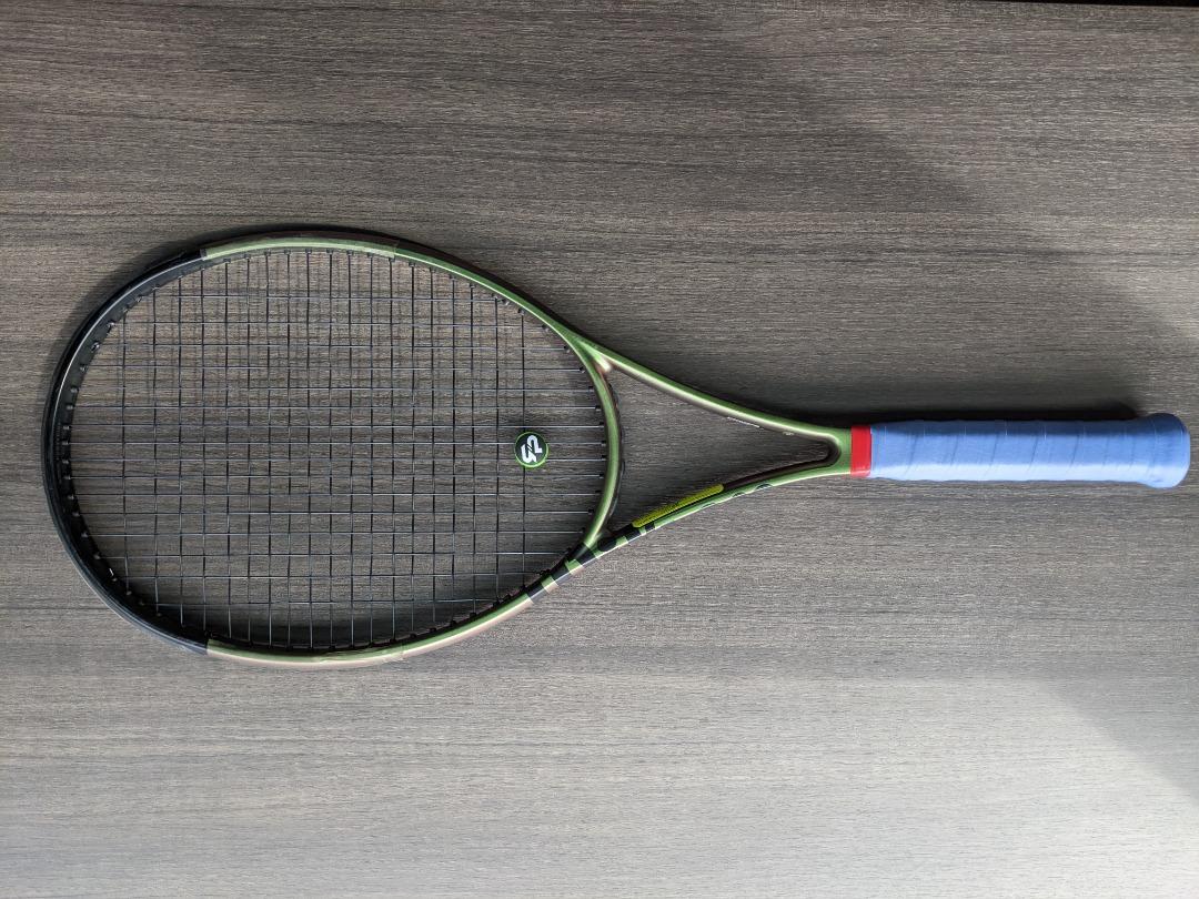 ウィルソン ブレード98 16×19 リバースカラー 1月最終価格 - テニス