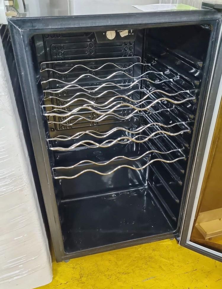 magic chef 24 inch wine cooler