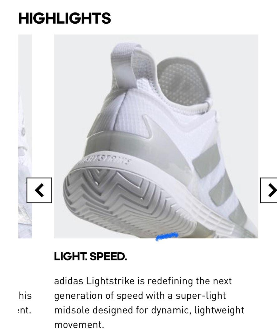 Adidas deals barricade 218