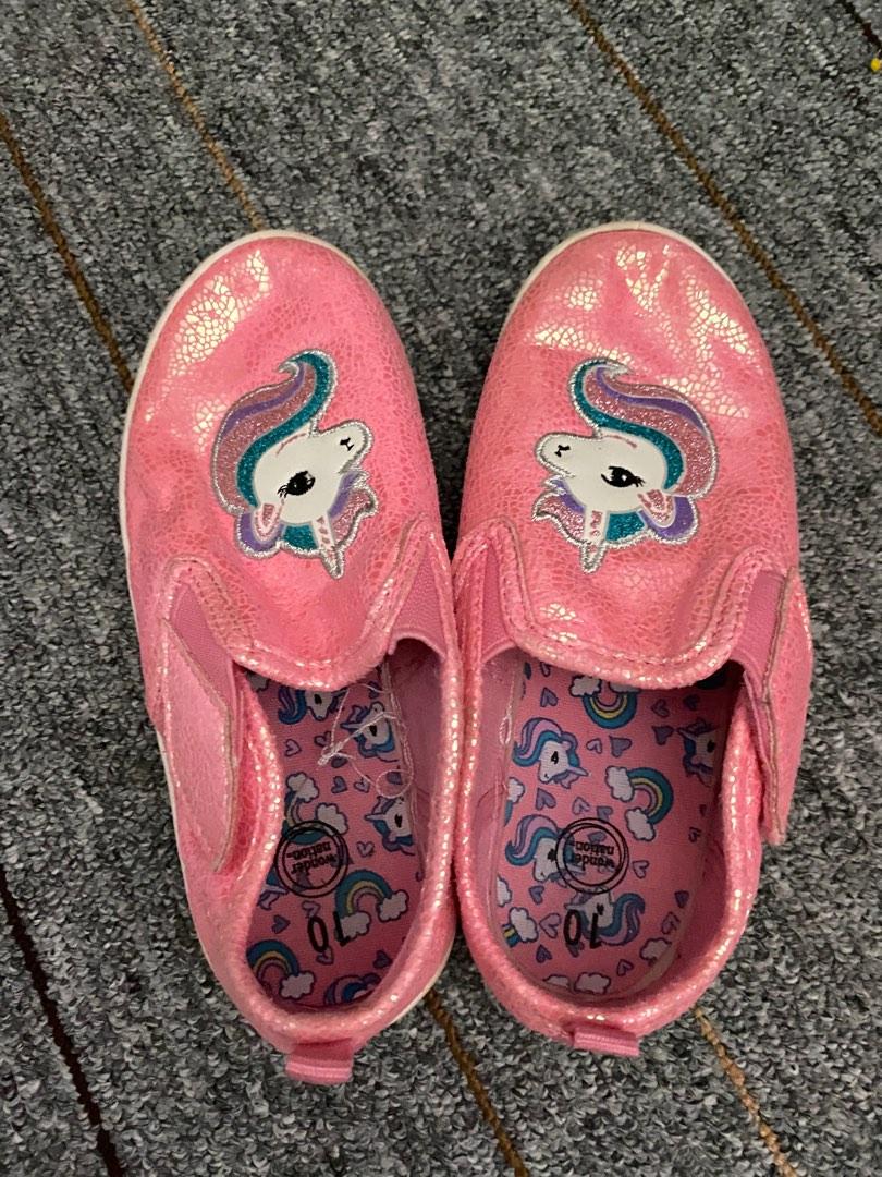 Wonder nation outlet unicorn shoes