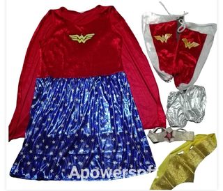 matalan wonder woman