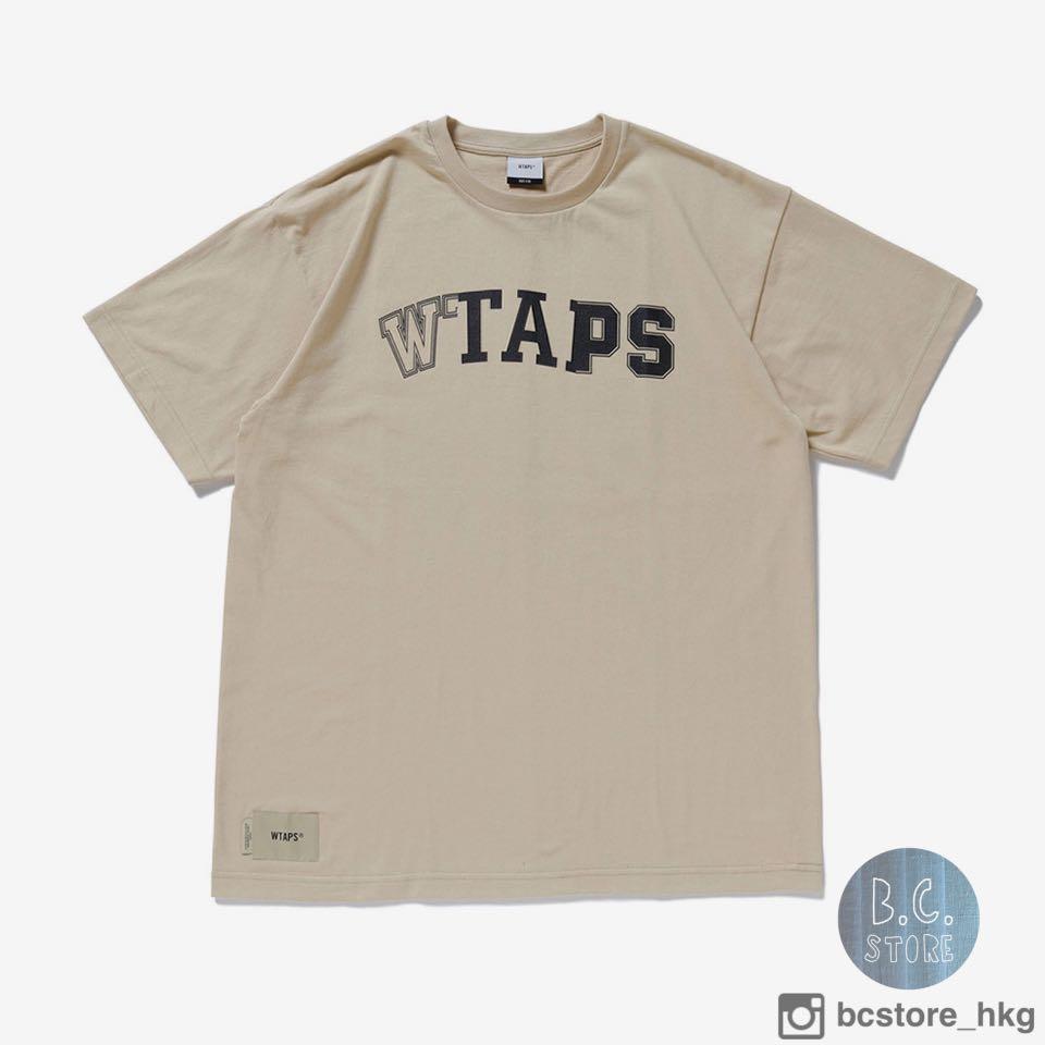 XL OLIVE DRAB 22SS WTAPS RANSOM SS - Tシャツ/カットソー(半袖/袖なし)