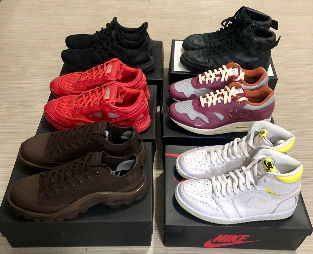 Ultra boost louis vuitton sales