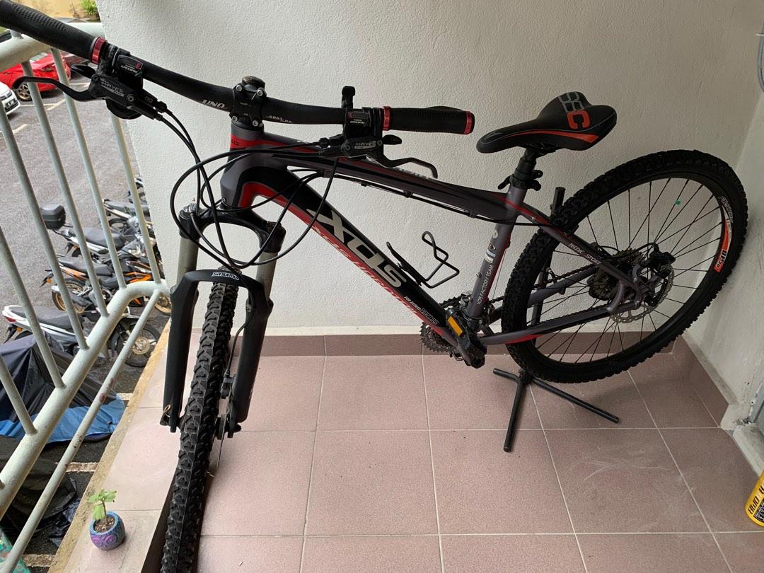 XDS Mountain Bike Size 16 Sports Equipment Bicycles Parts