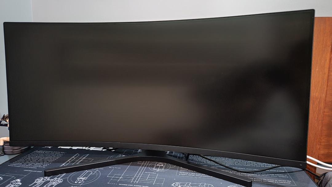 Xiaomi 34-inch Ultrawide Curved Monitor, Computers & Tech, Parts ...