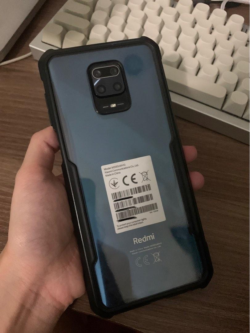 Xiaomi RedMi Note 9S (Category: Xiaomi) located in Quezon City. Submitted by jmariekondo (Listing ID 1179977730, Image 2). Description: Barely used as second phone 6gb RAM 128gb storage Equipped with tempered glass and Xundd Beetle case since day 1 Few cracks on tempered glass but phone itself is unaffected 100% No issues and smooth RFS: not being used.