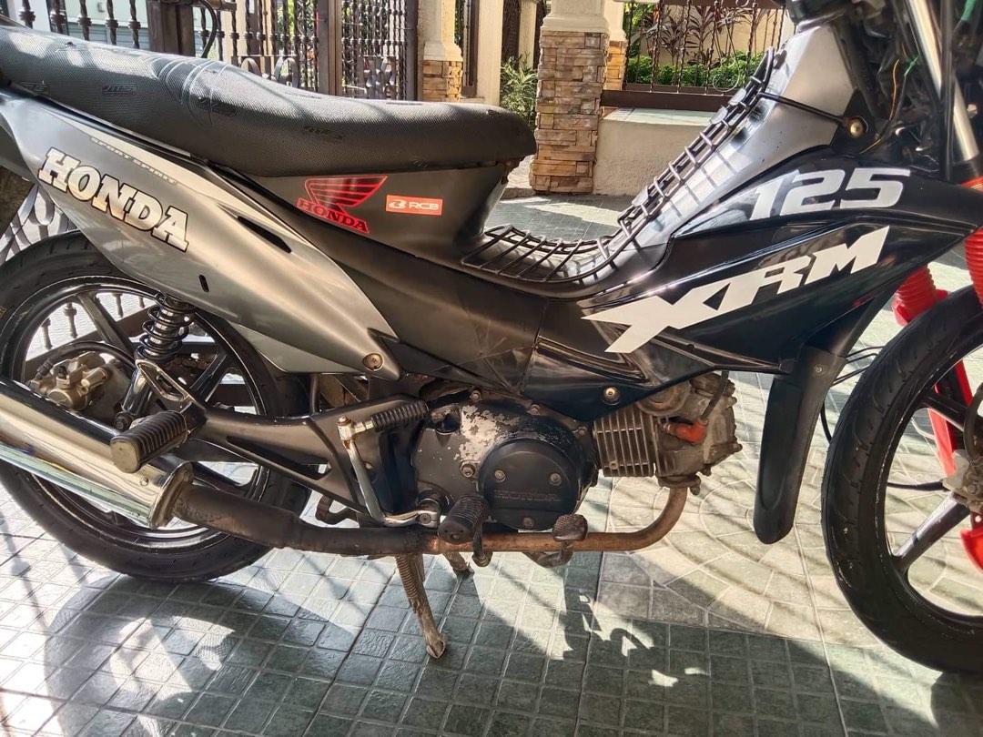 Xrm 125 clearance model 2011