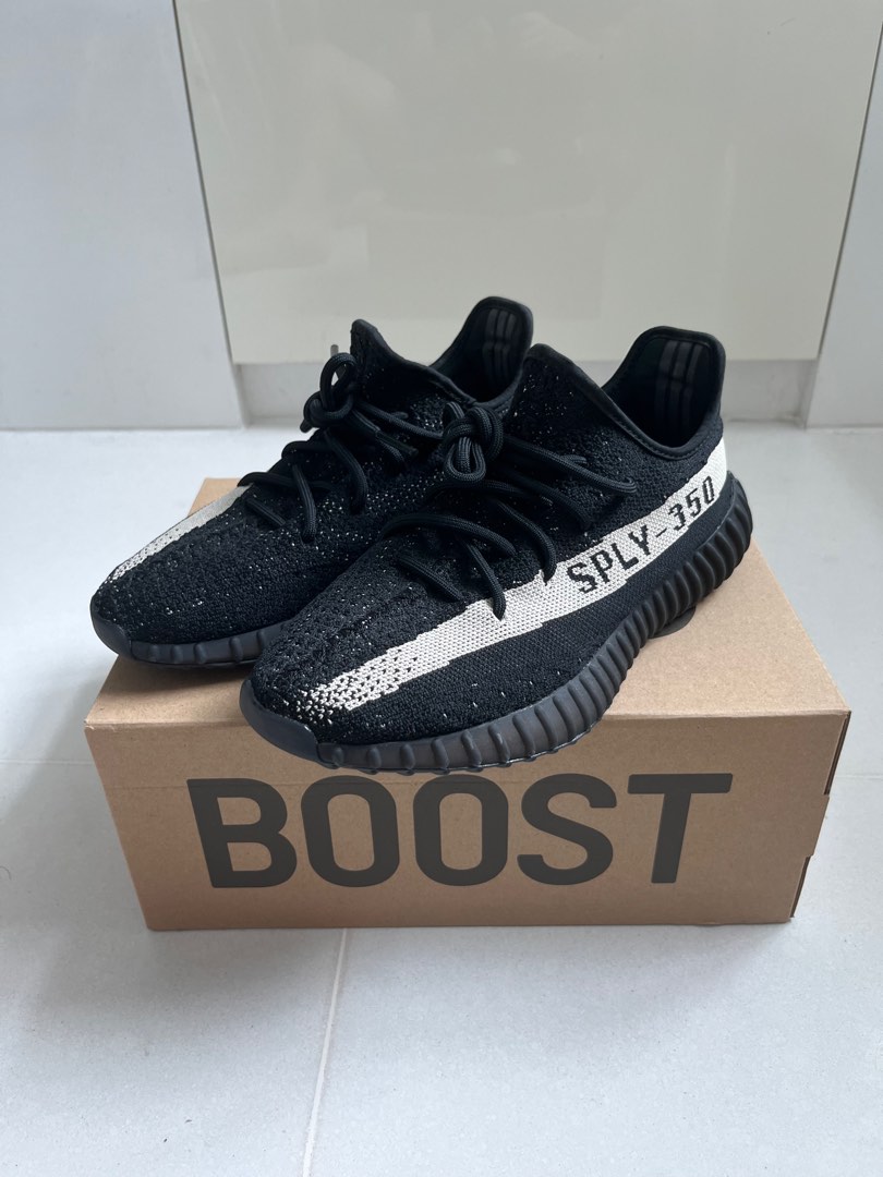 Adidas yeezy boost hotsell 350 v2 oreo