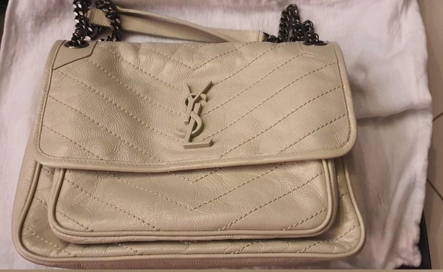 Ysl niki bag medium price 2025