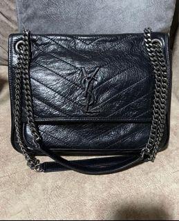 YSL Niki Medium Chain Shoulder Bag