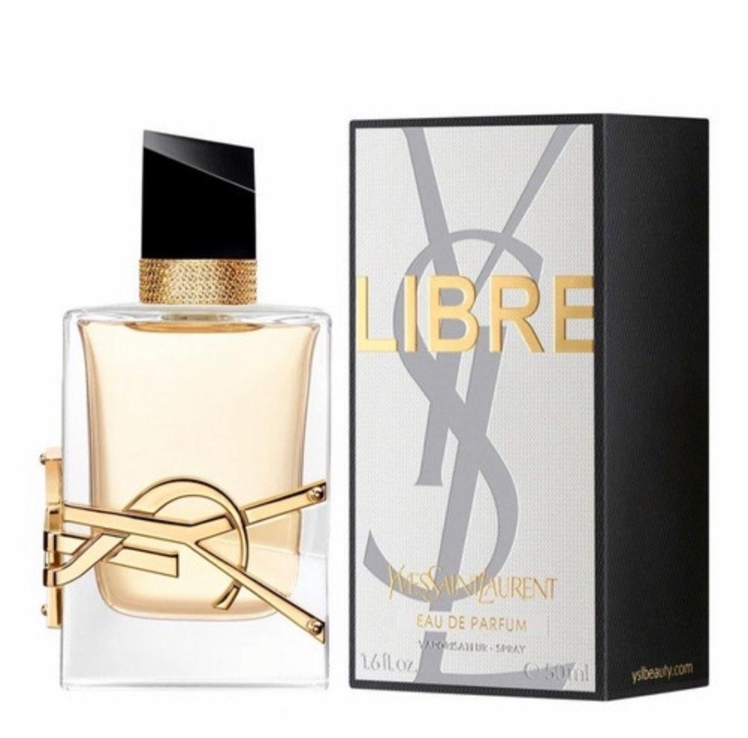 Parfum ysl libre edp/ysl libre intense, Kesehatan & Kecantikan