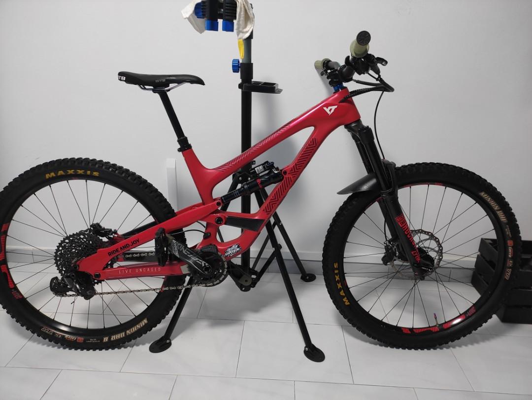 Yeti capra deals 2019