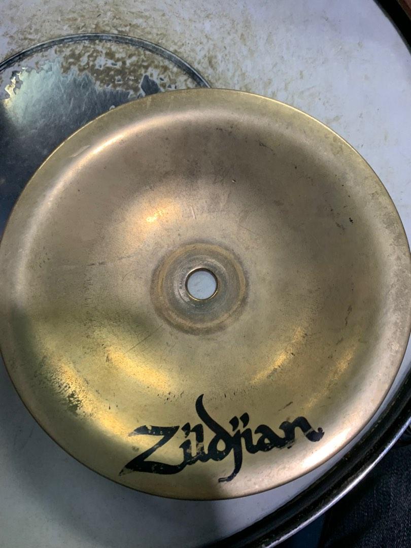 Zildjian ZIL BEL ジルベル6インチ www.poltekkes-bsi.ac.id