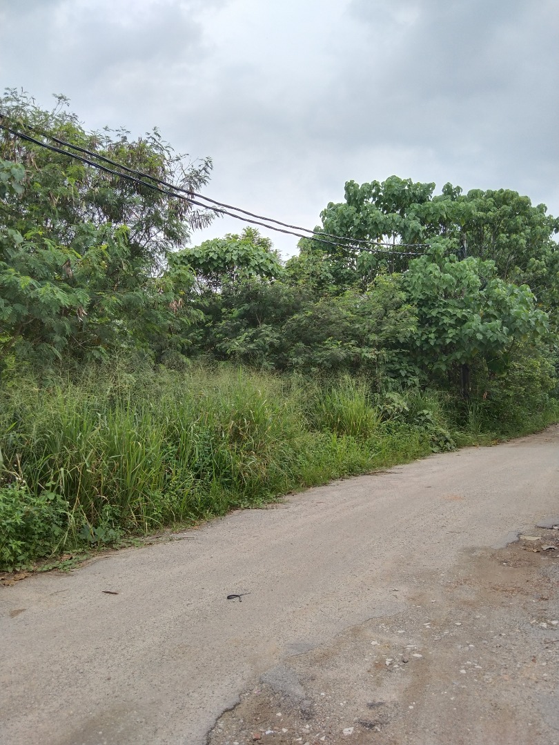 (Zoning Residential/Industrial) Flat land Sungai Choh Serendah,Selangor