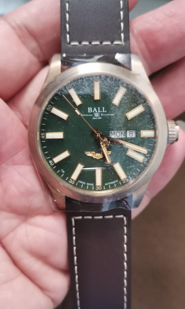 Ball engineer sales iii bronze