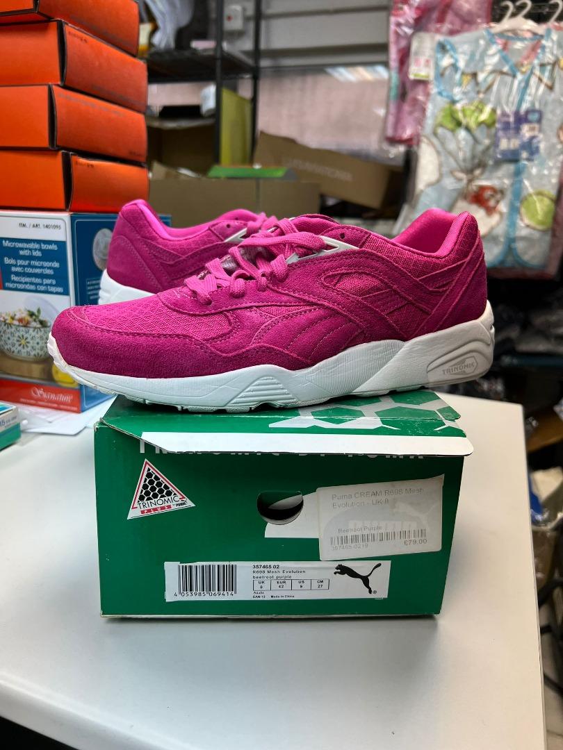 Puma r698 mesh evolution online