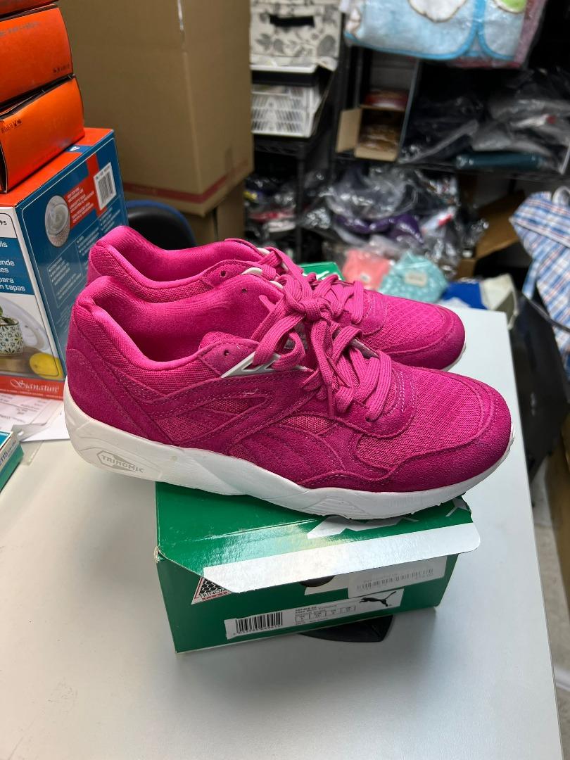 Puma r698 store mesh evolution