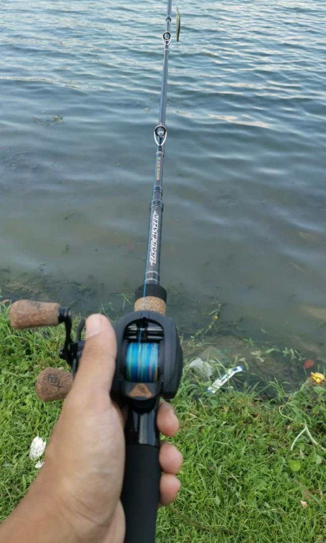 13 Fishing Concept A2 Left, Sports Equipment, Fishing on Carousell