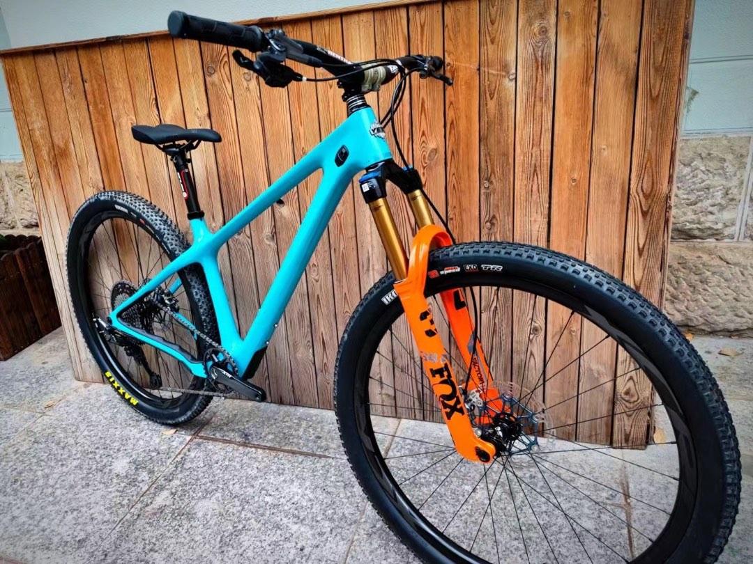 Yeti arc frameset deals