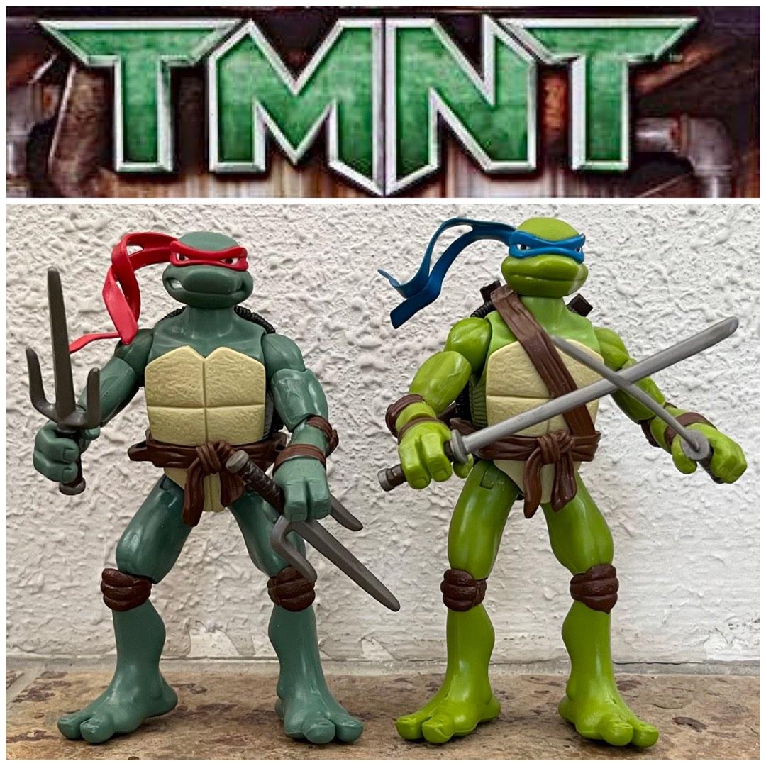 Mega Bloks Teenage Mutant Ninja Turtles Series 6 Space Raphael Rare 