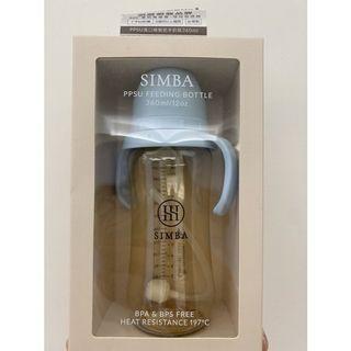 小獅王360L學飲背