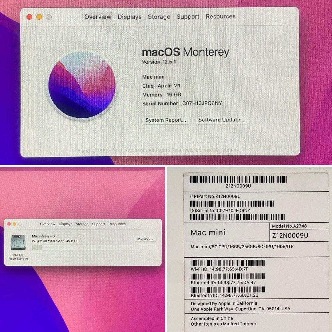 Unified Memory Macbook M1 Ram Vs 16 Memory Macbook Pro 2020 M1 8gb