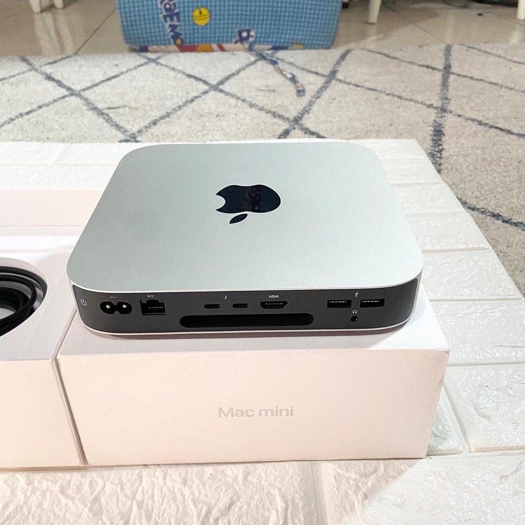 豪華で新しい ミニPC M1 mac mini ミニPC - powertee.com