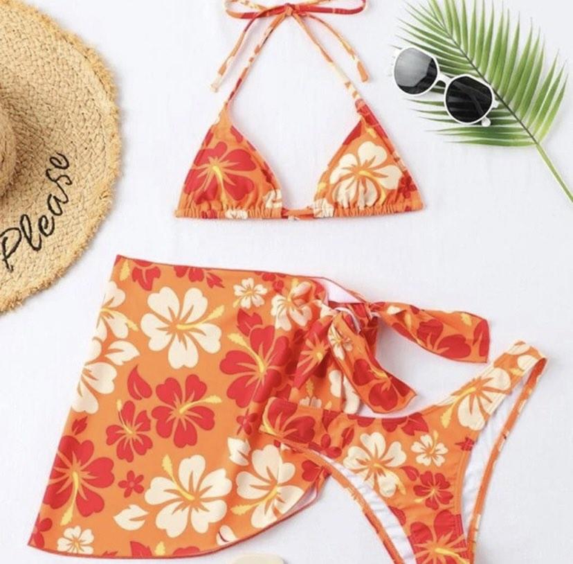 3 in 1 sales swimsuit