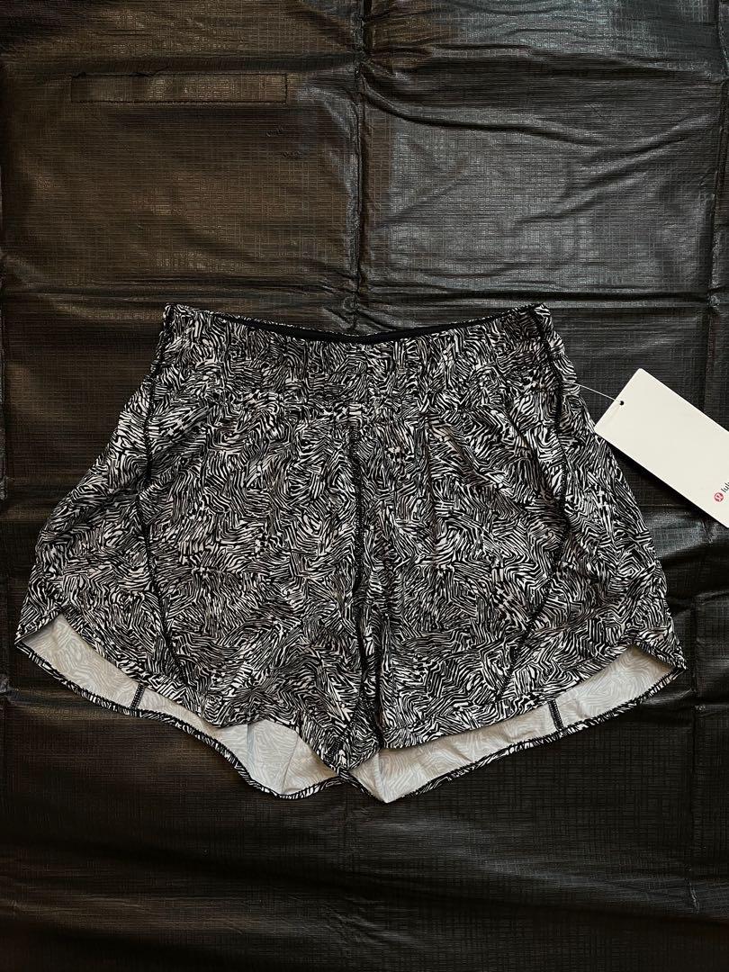 Track That Shorts 5” Size 6